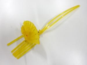 アンティーク　びらびら簪